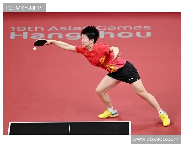 武汉乒乓球队在亚运会上的拼搏历程与辉煌成就全景回顾